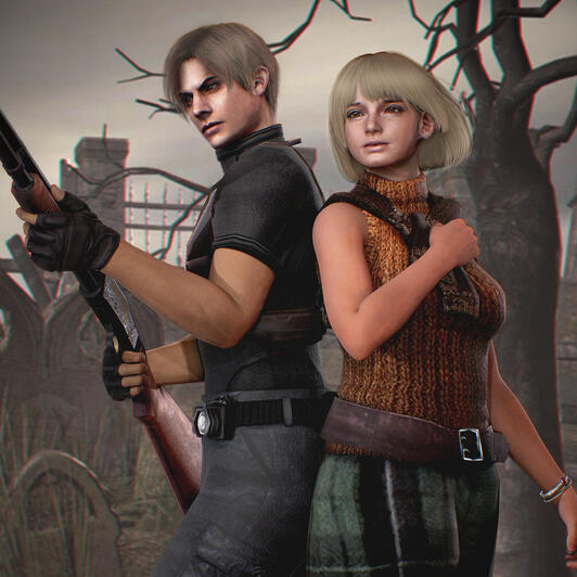 Resident Evil 4 2005
